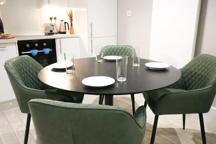 Flat Charlotte Street in Greater London
