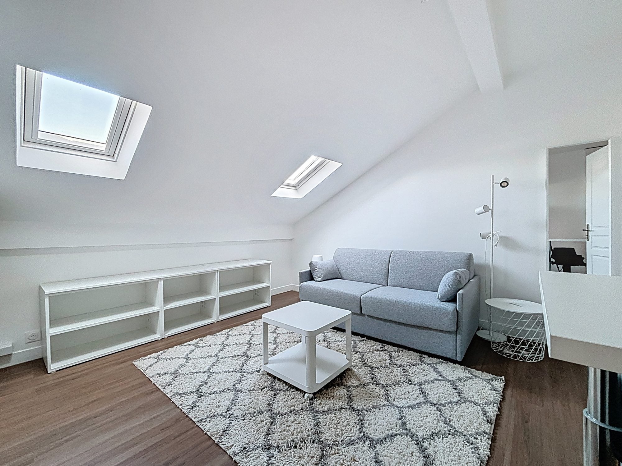 Appartement Rue du Onze Novembre à Montigny-lès-Metz