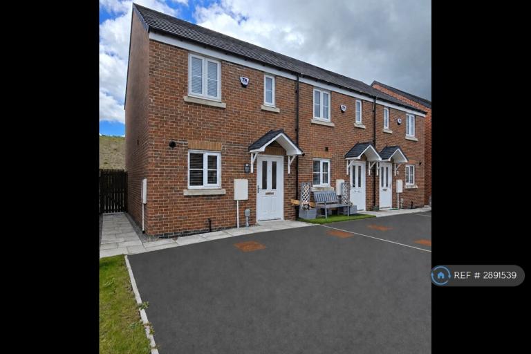 House Sapphire Way in Hartlepool