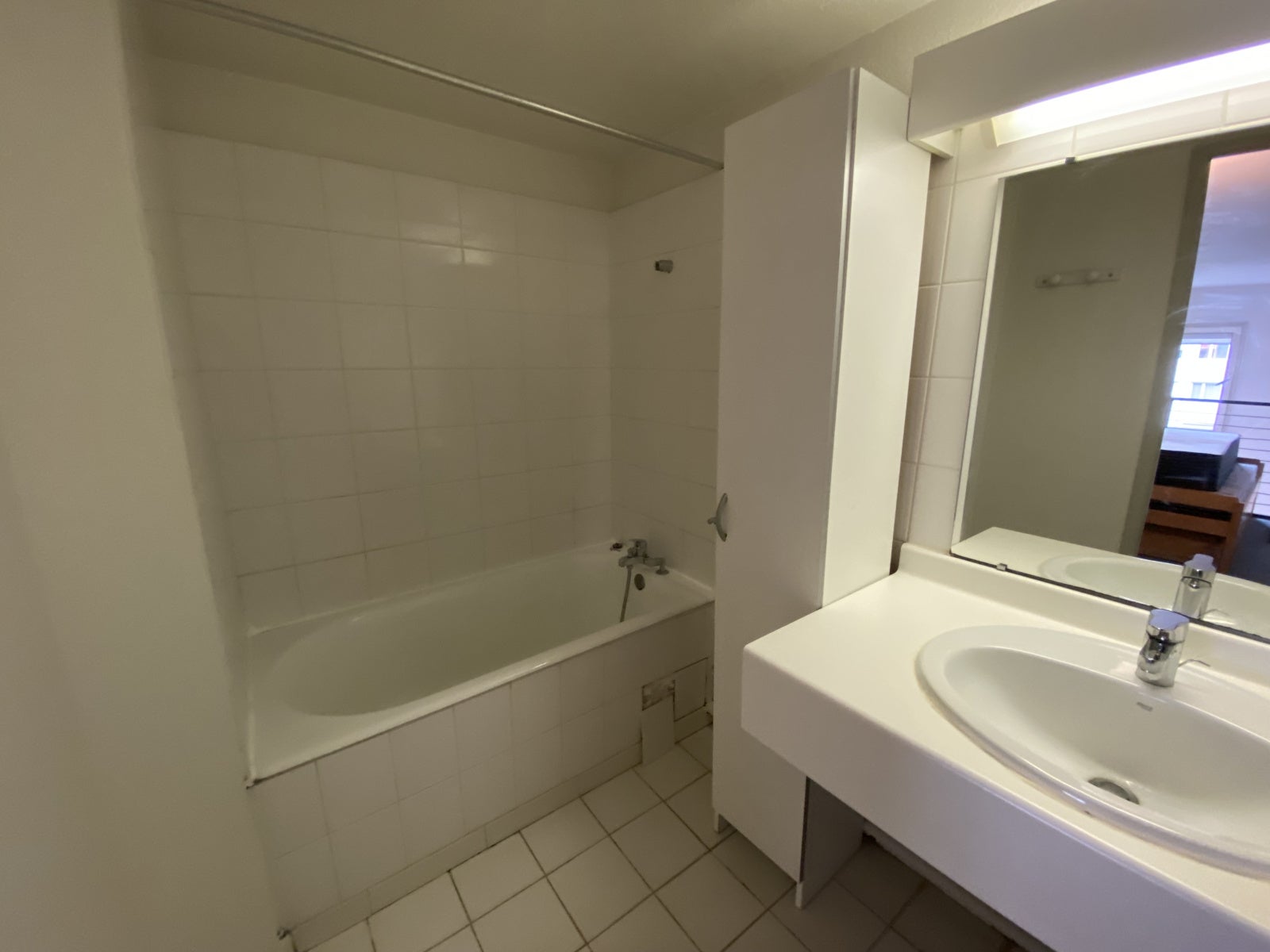 Appartement Rue Victor Lagrange à Lyon