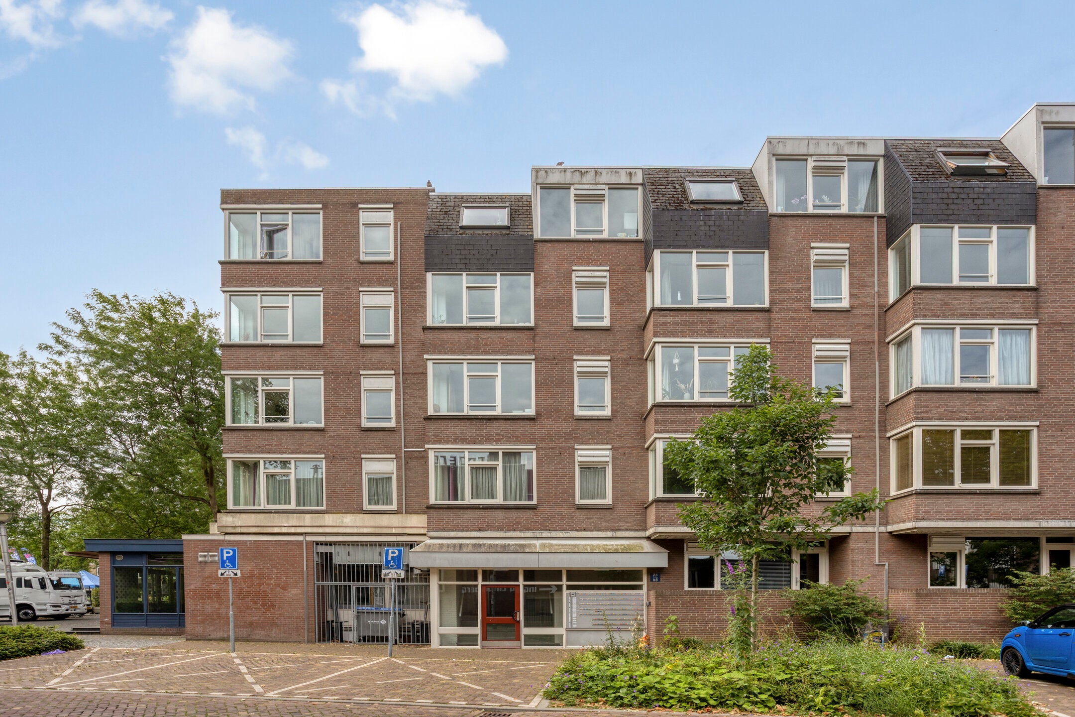 Appartement Ridderstraat 32 in Nijmegen