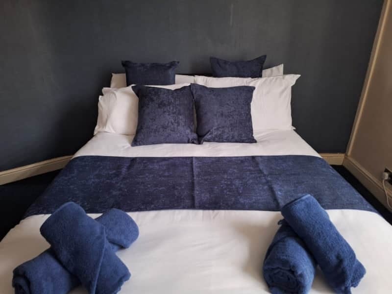 Room Querneby Road in Nottingham