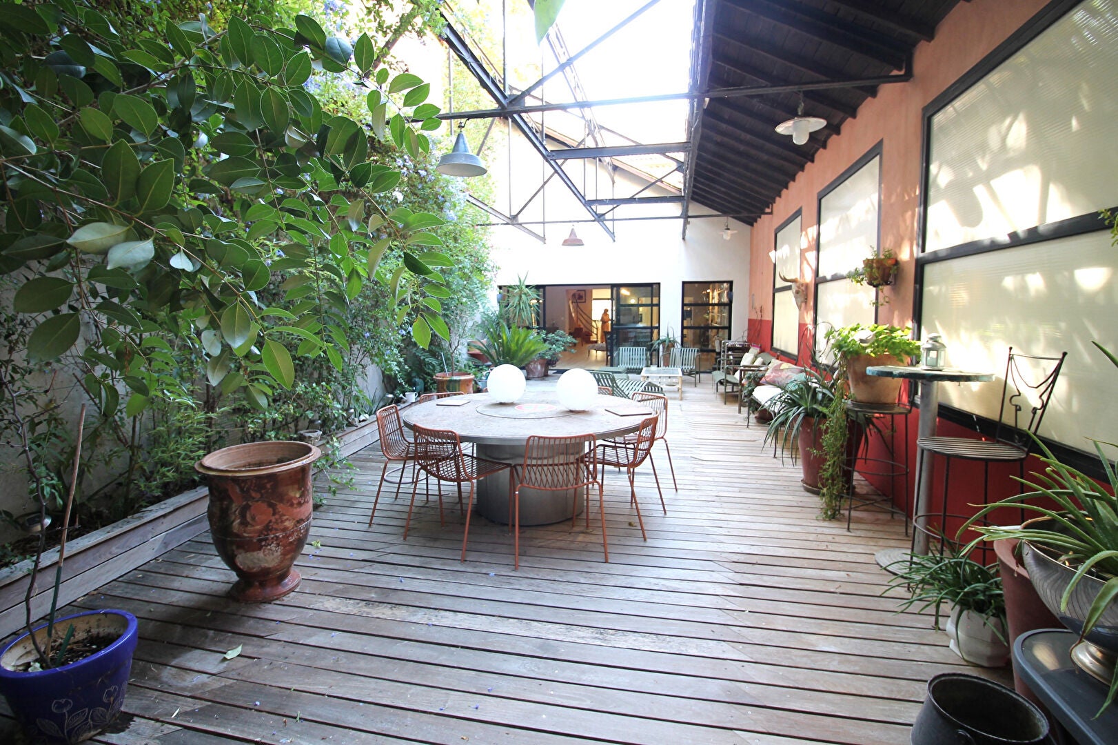 Maison Impasse Général Laperrine à Nîmes