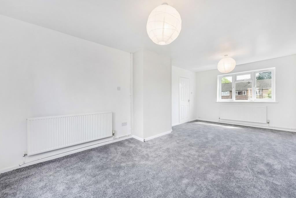 House Cleve Road in Greater London
