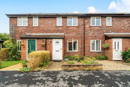 House Peregrine Way in Vale of White Horse