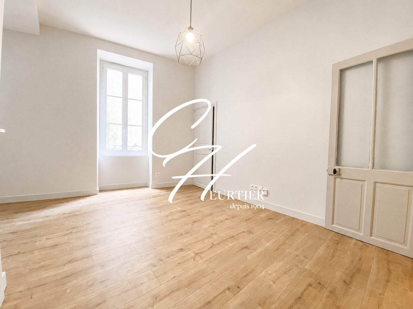Flat Rue Commandant l'Herminier in Grenoble