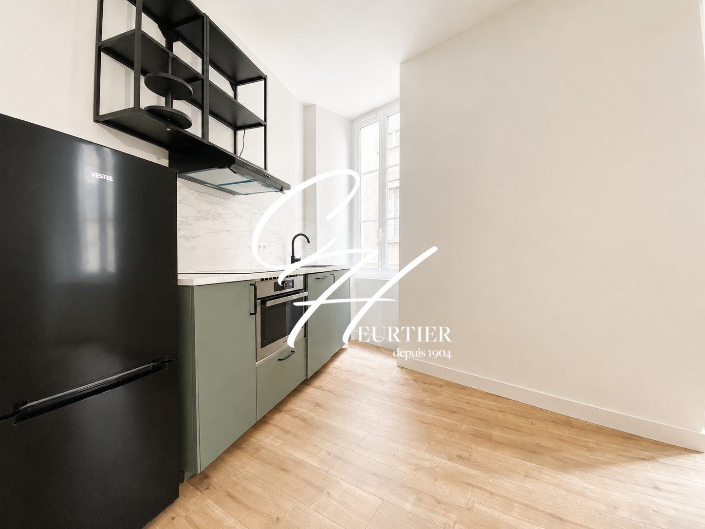 Appartement Rue Commandant l'Herminier à Grenoble