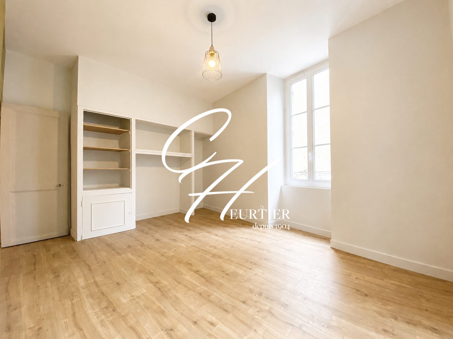 Appartement Rue Commandant l'Herminier à Grenoble