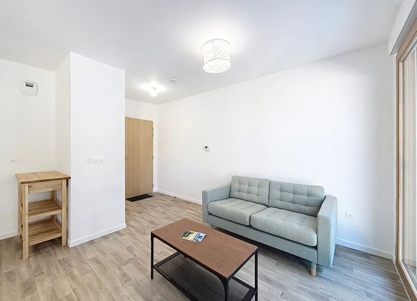 Flat Rue de l'Éventail in Le Mans