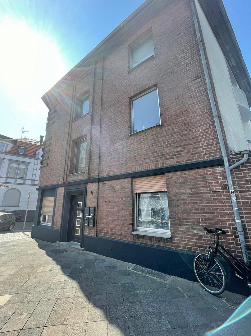 Wohnung Kyffhäuserstr. in Köln