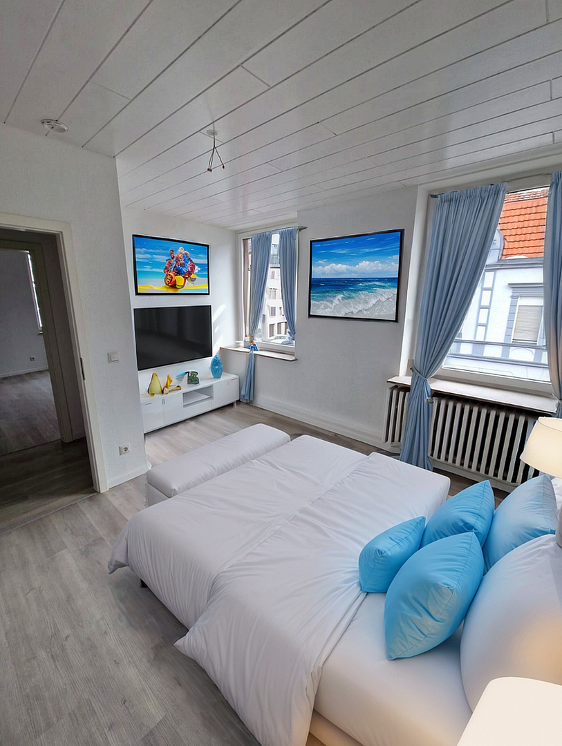 Wohnung Kyffhäuserstr. in Köln