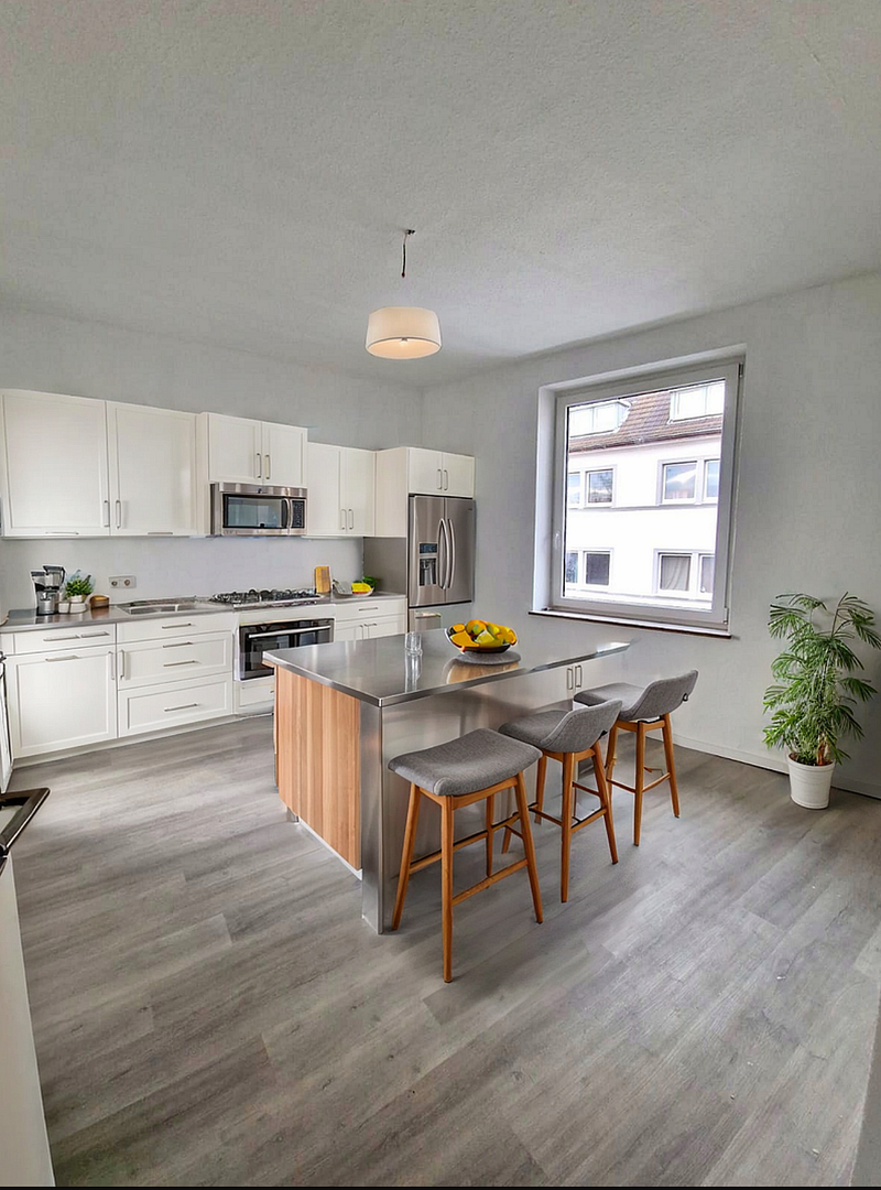 Wohnung Kyffhäuserstr. in Köln
