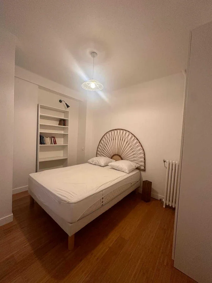 Appartement Rue Émile Allez à Paris