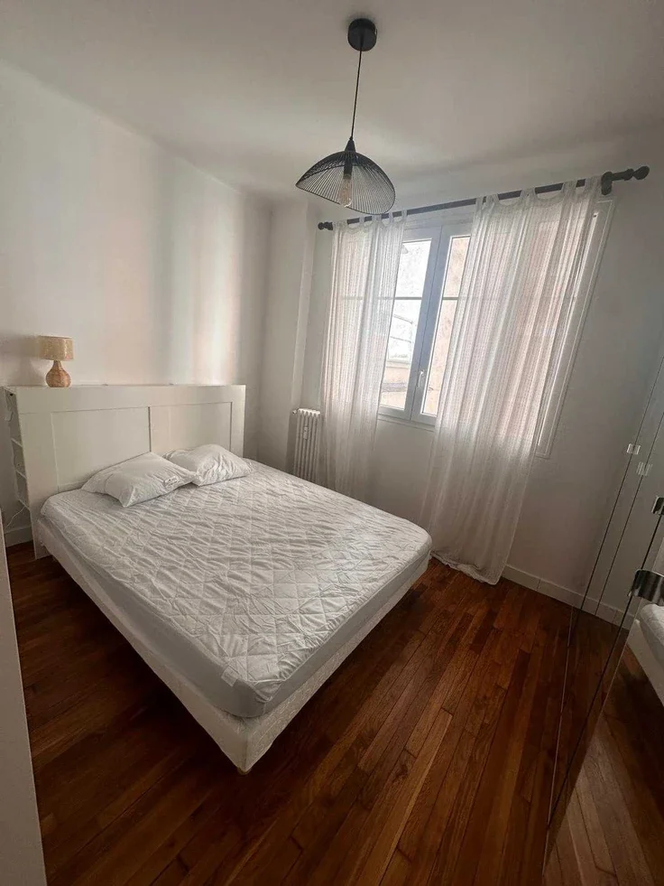 Appartement Rue Émile Allez à Paris