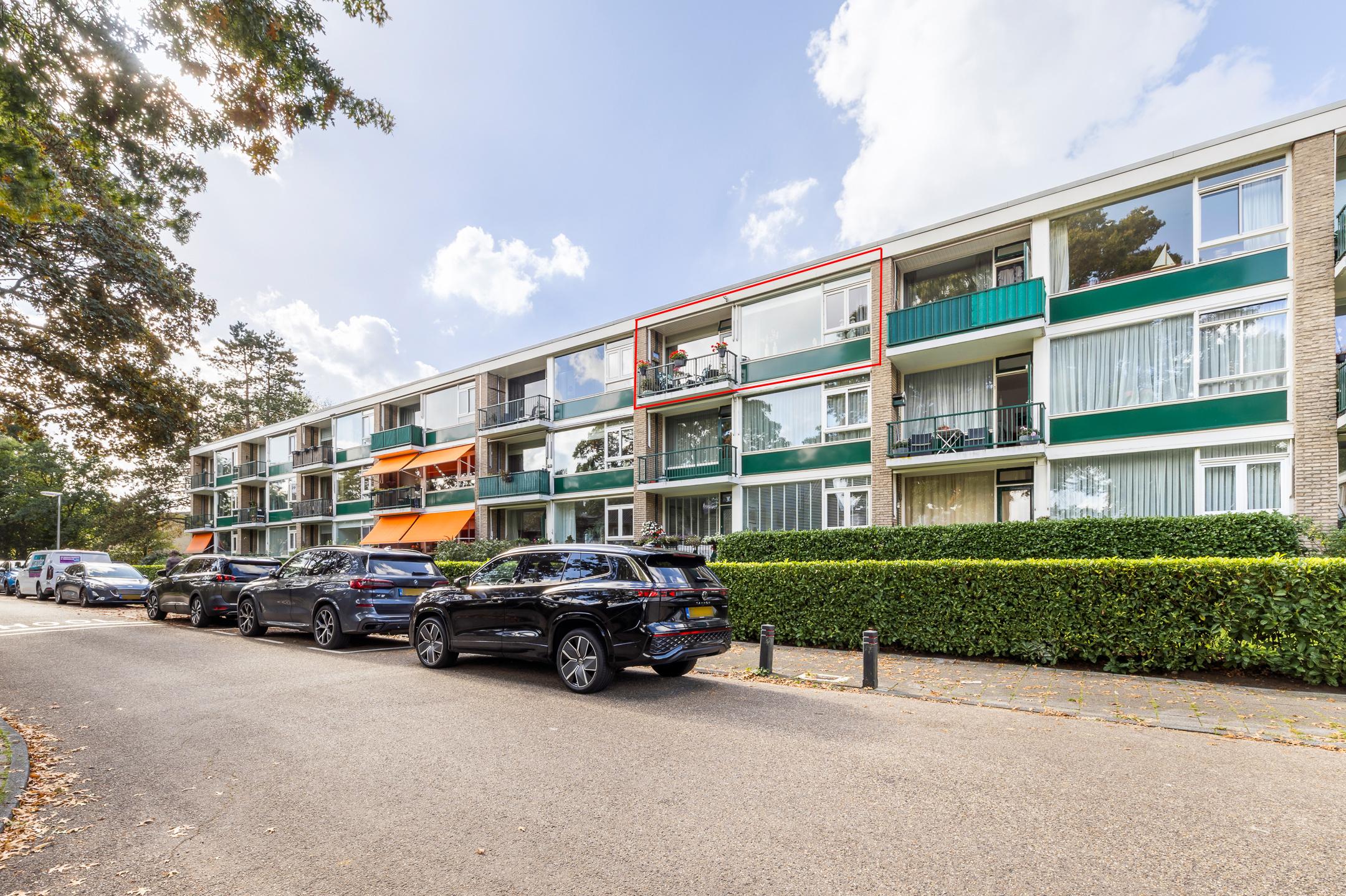 Appartement Cornelia de Langelaan 84 in Bussum