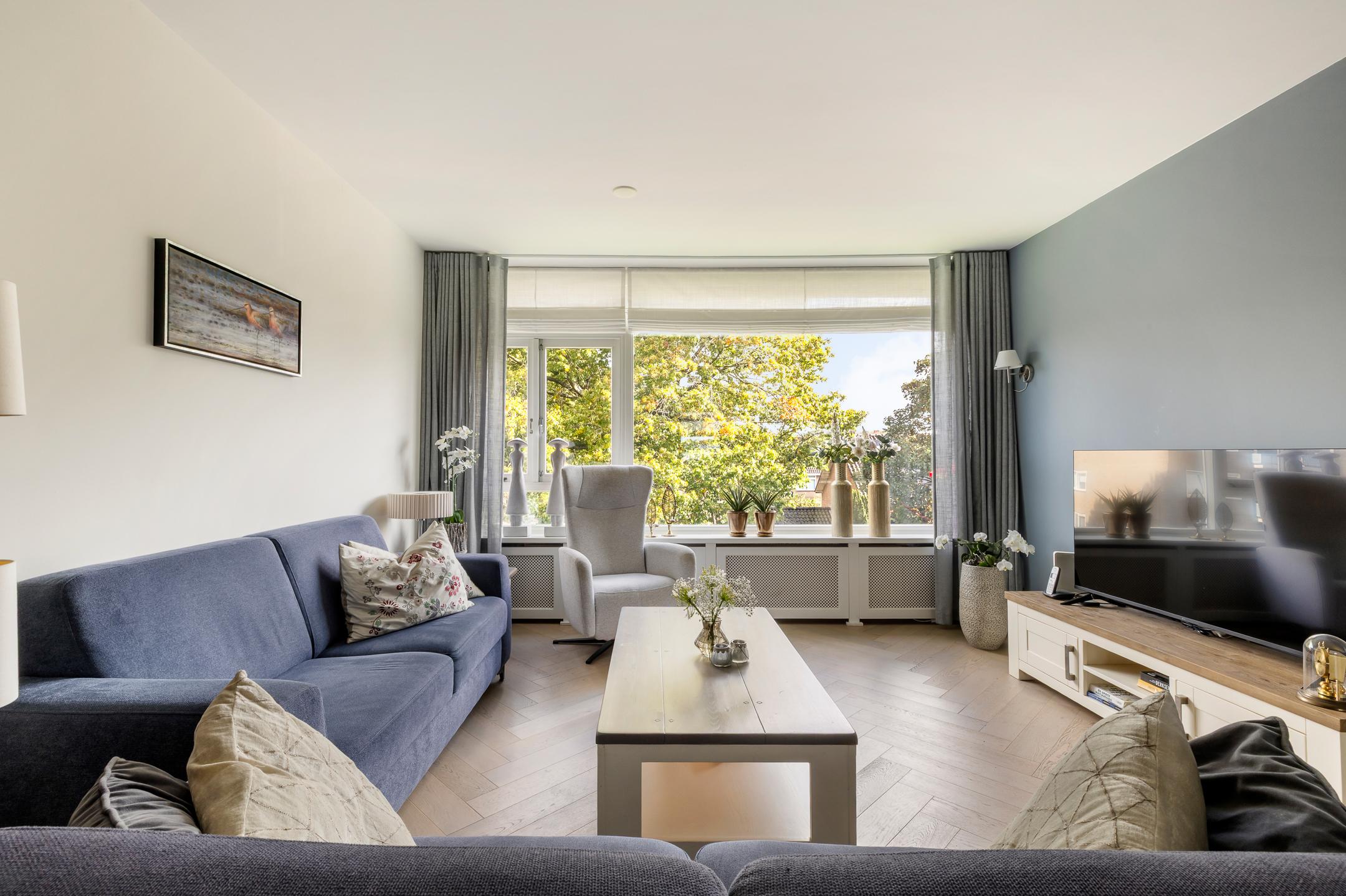 Appartement te koop: Cornelia de Langelaan 84, Bussum
