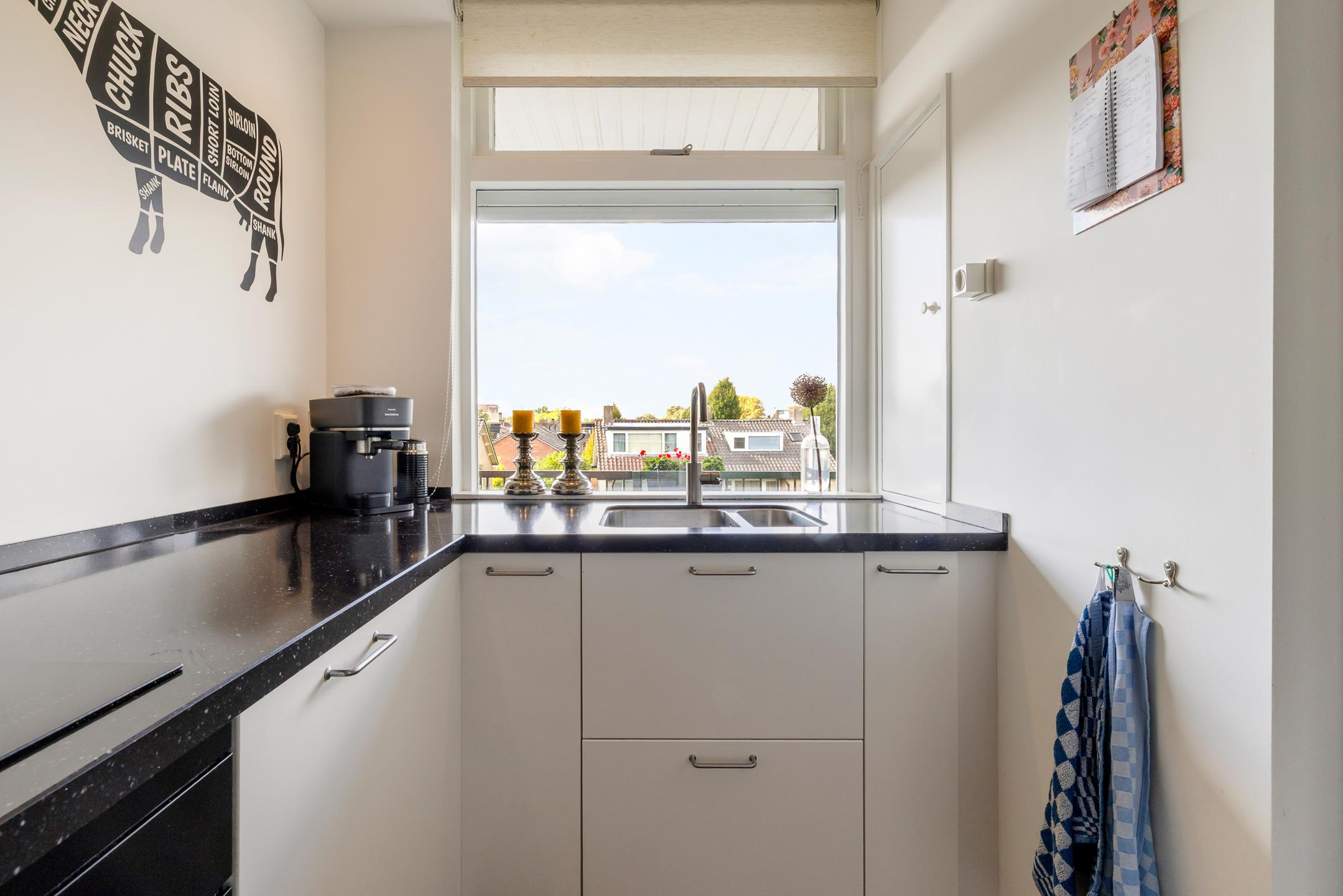 Appartement te koop: Cornelia de Langelaan 84, Bussum