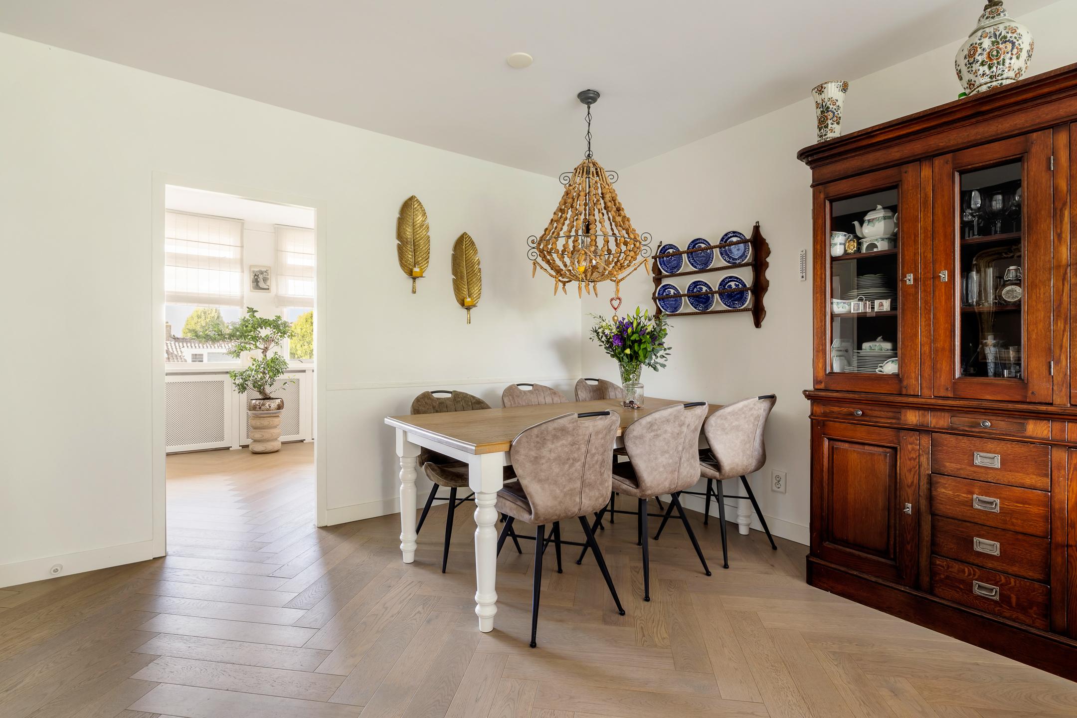 Appartement te koop: Cornelia de Langelaan 84, Bussum