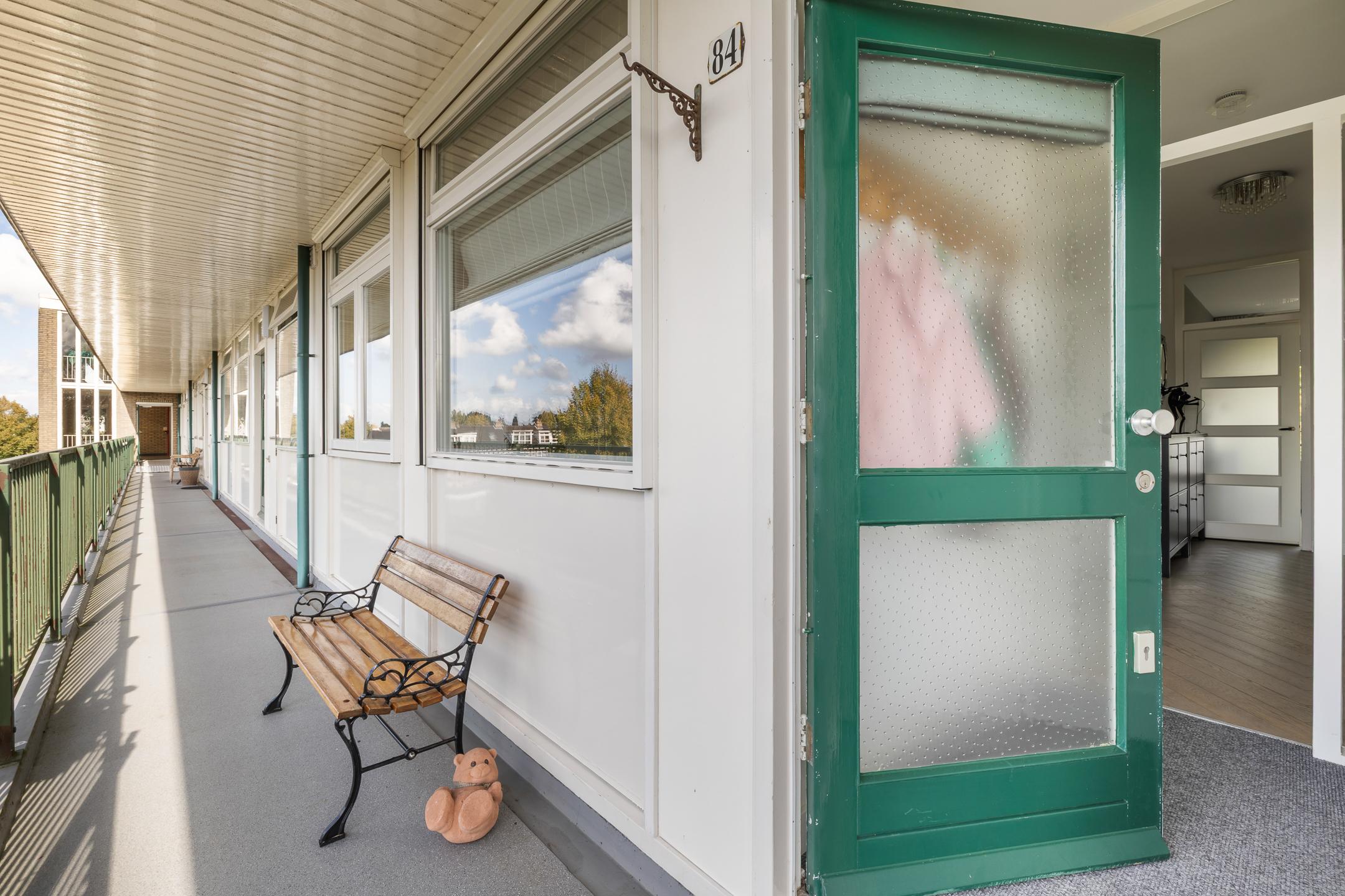 Appartement te koop: Cornelia de Langelaan 84, Bussum