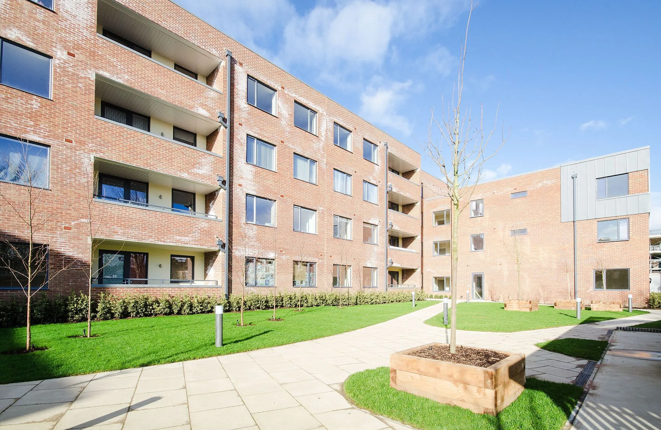 Flat Artisan Place in Greater London