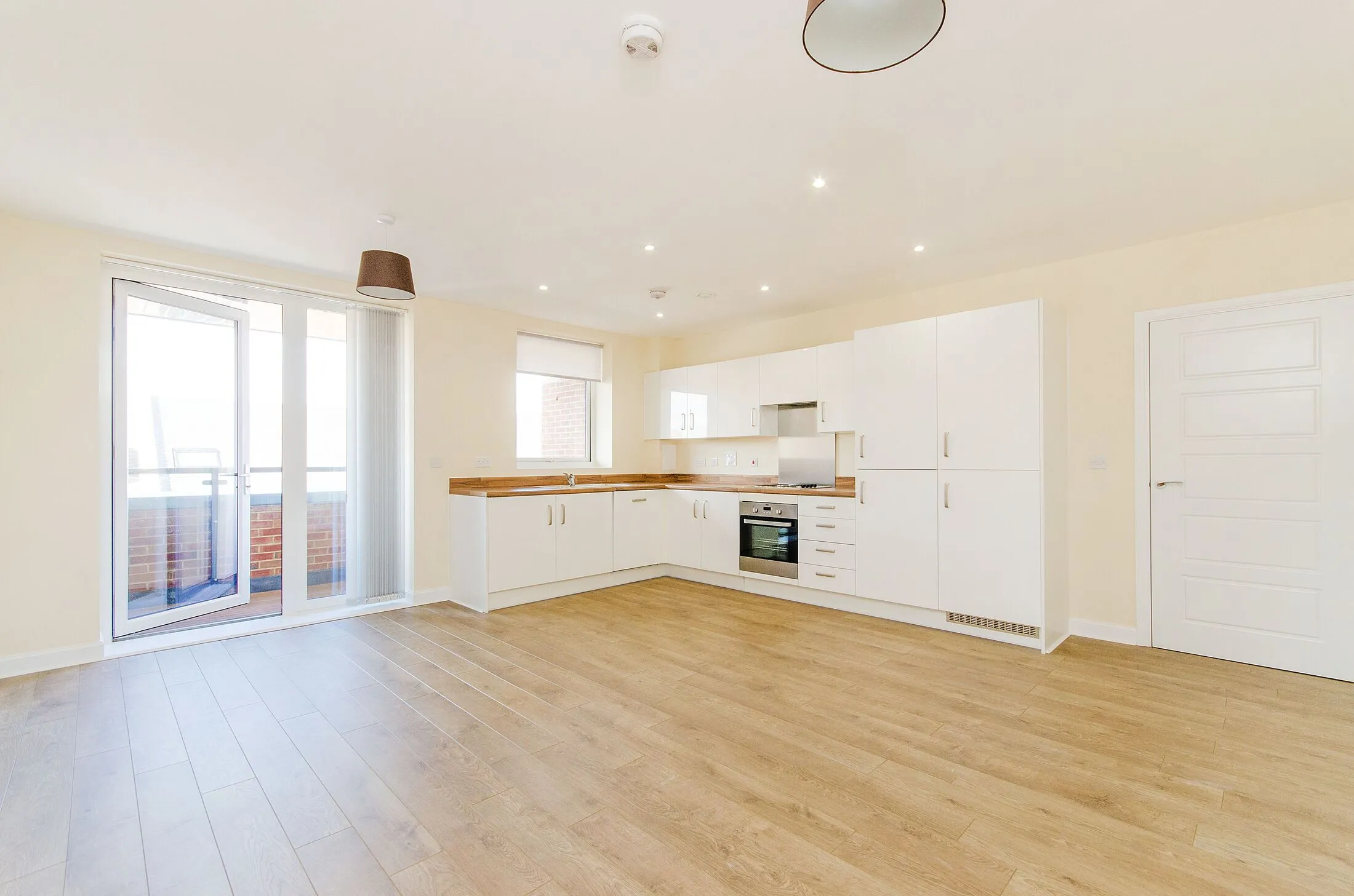 Flat Artisan Place in Greater London
