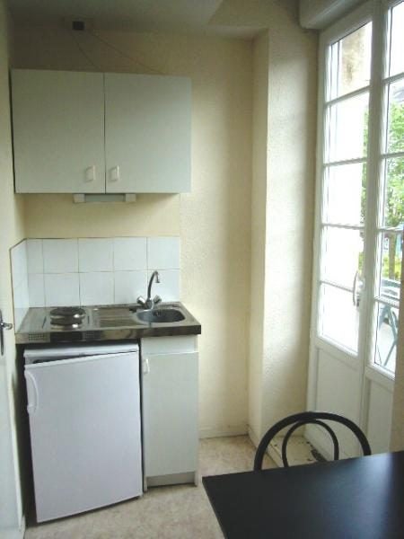 Flat Rue Bougère in Angers