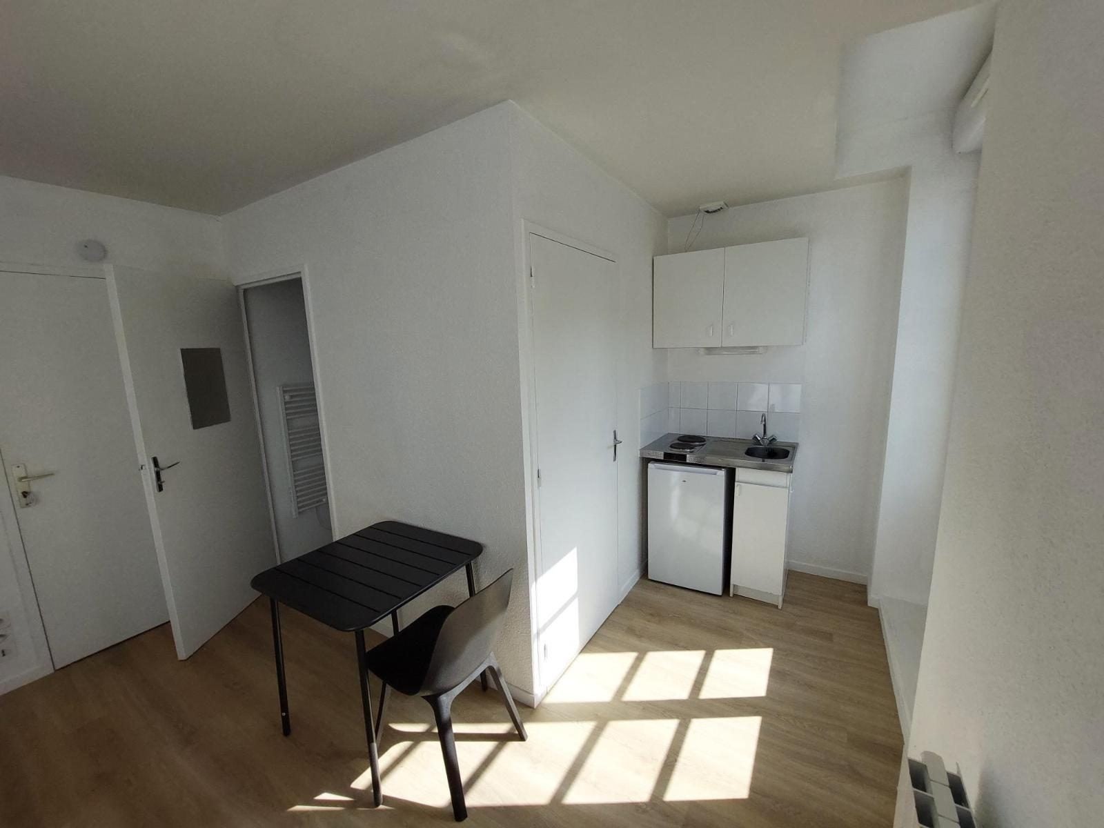Flat Rue Bougère in Angers