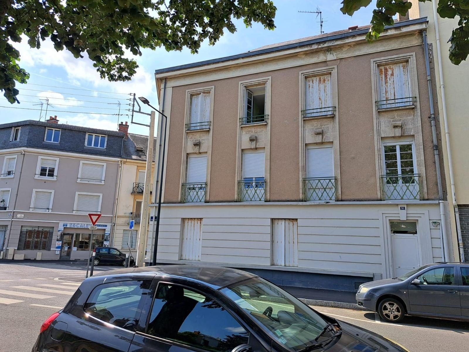 Flat Rue Bougère in Angers