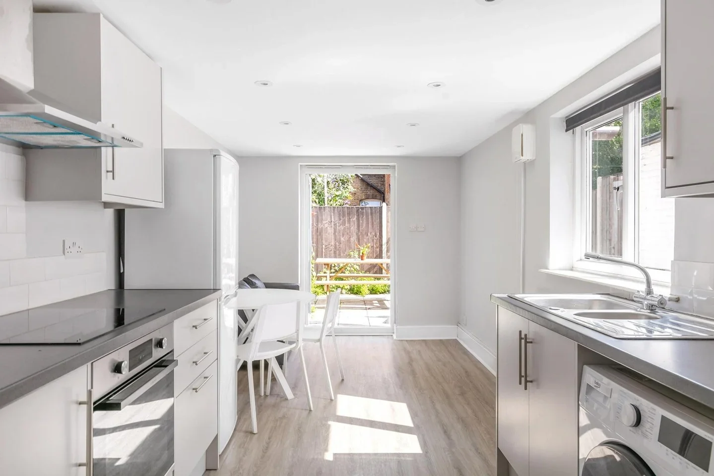 House Furley Road in Greater London