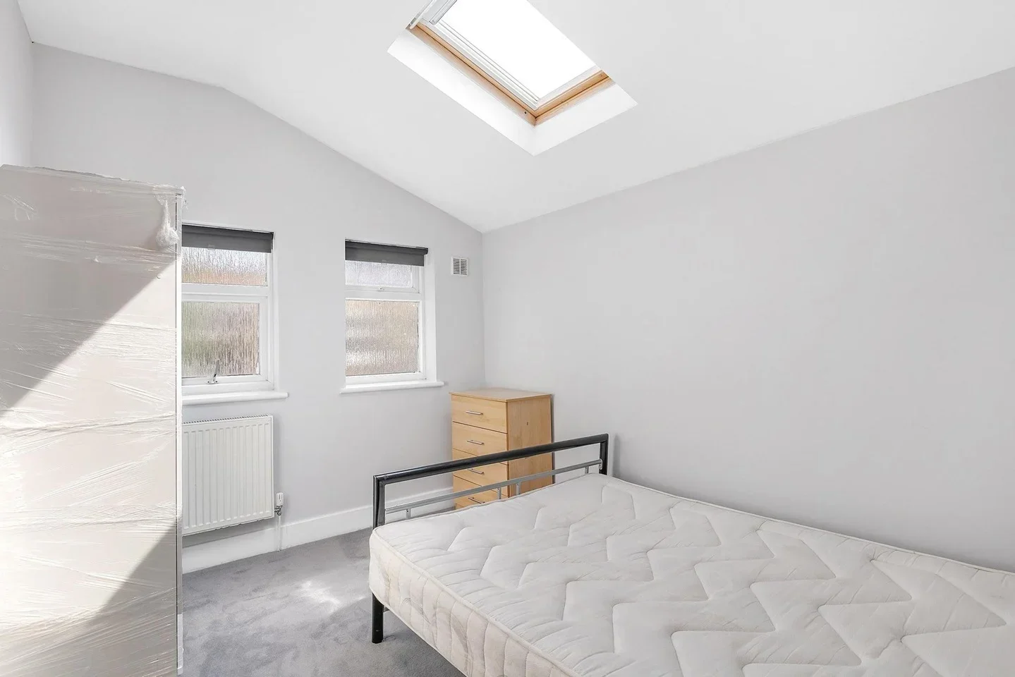 House Furley Road in Greater London