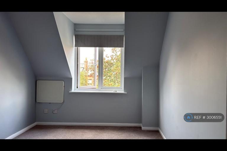 Flat Craven Road in Newbury