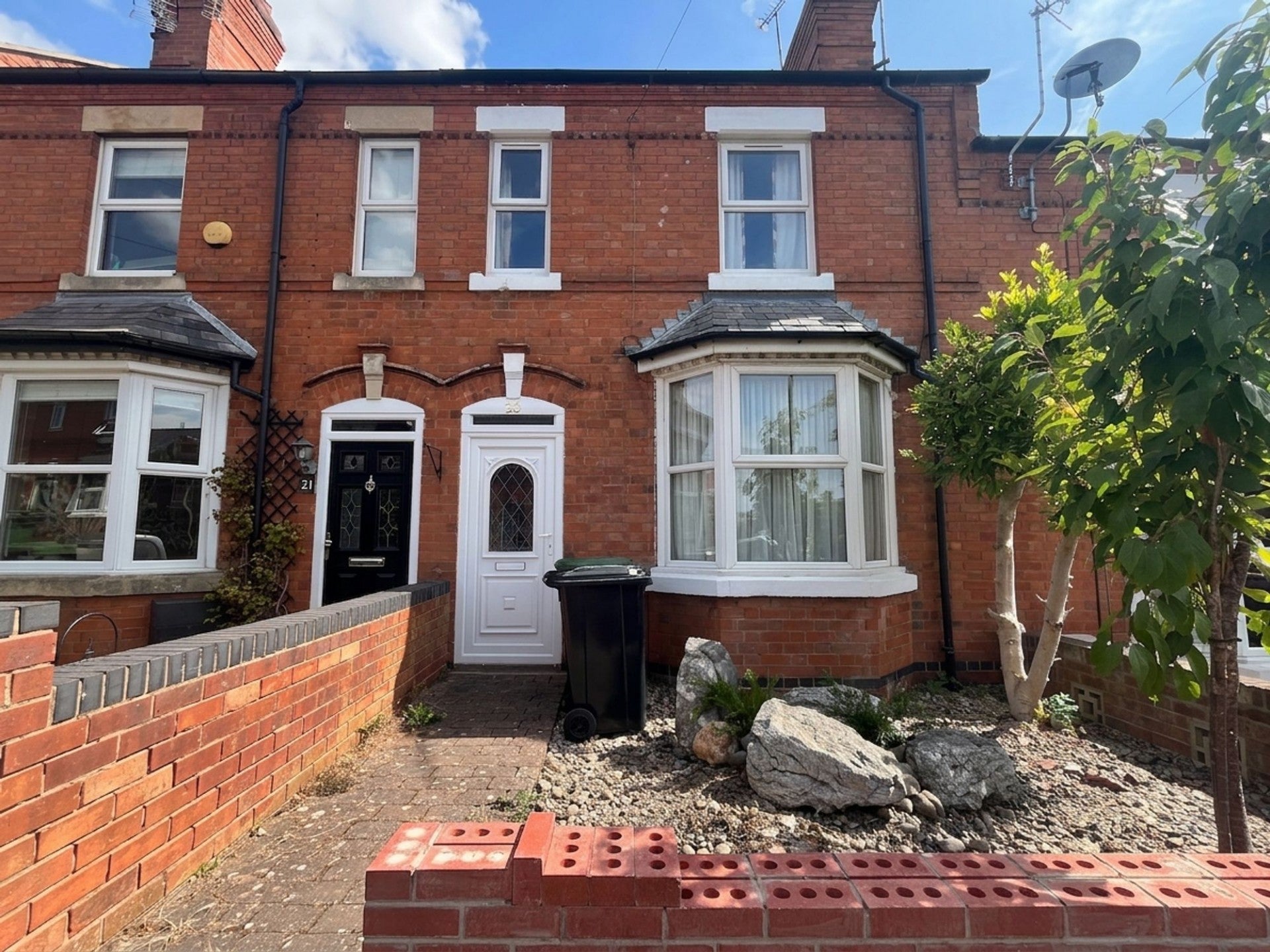 House Windsor Road in Wychavon