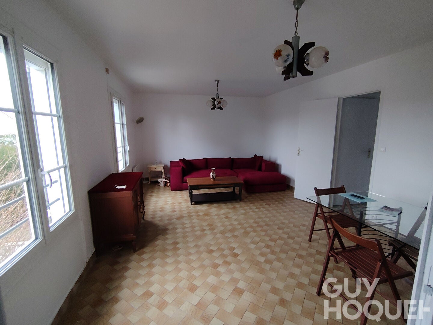 Maison D 955 à Brou