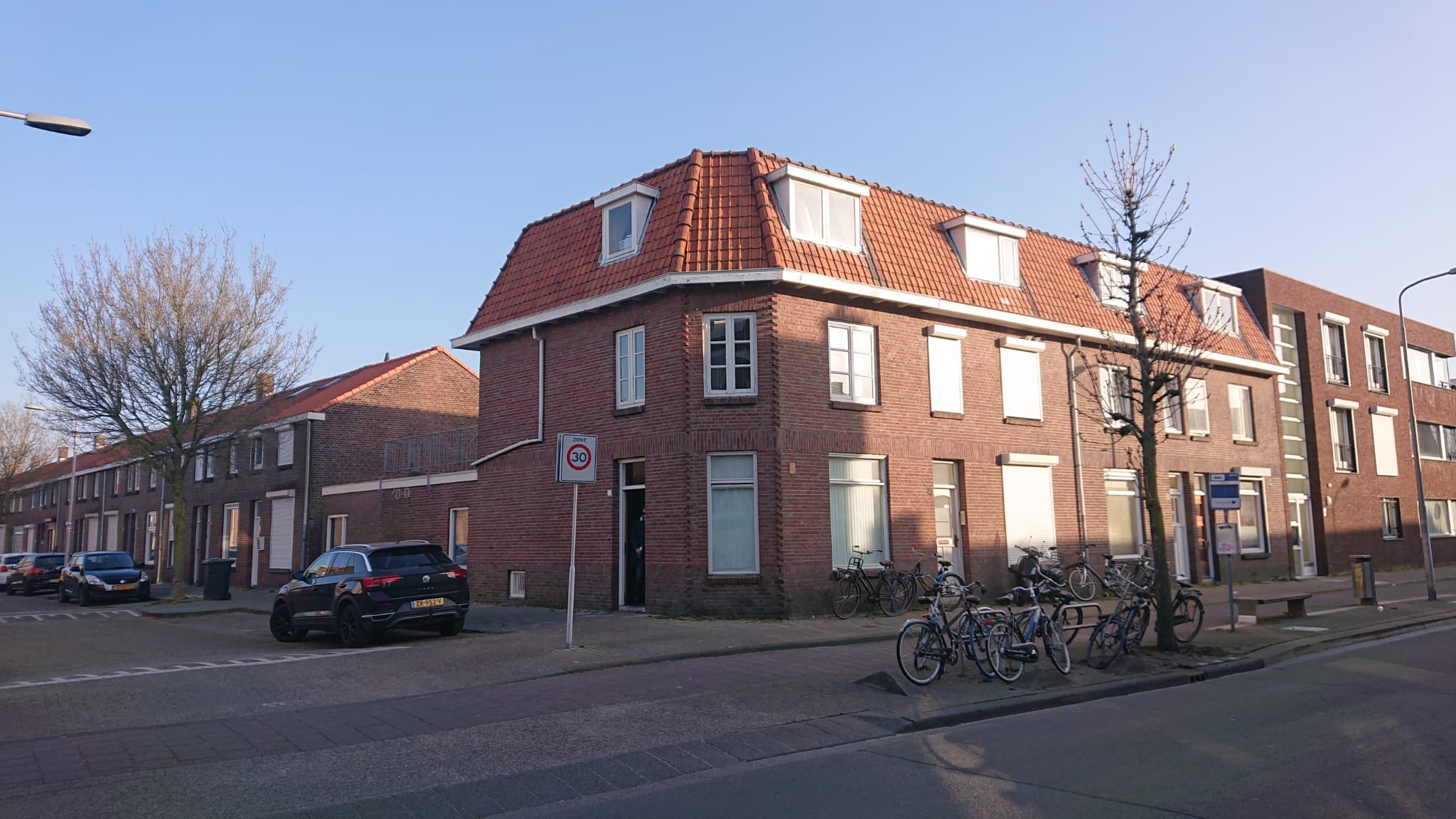 Zimmer Oeverstraat 92 in Tilburg