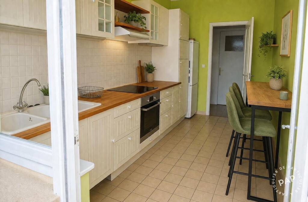 Appartement Place du Maréchal Leclerc à Lille