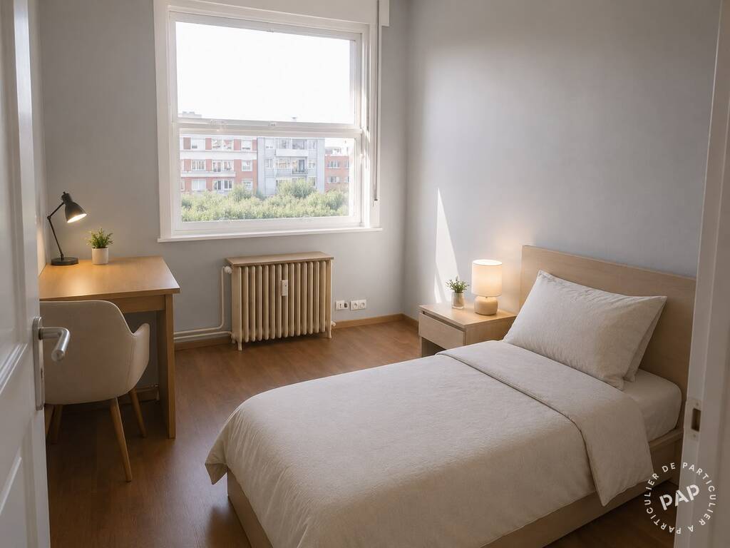 Appartement Place du Maréchal Leclerc à Lille