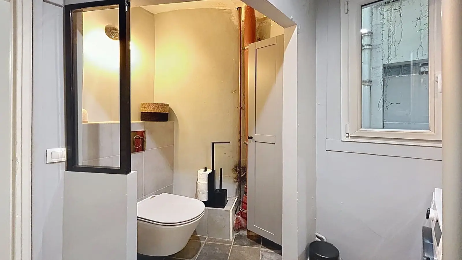 Appartement Rue Truffaut à Paris