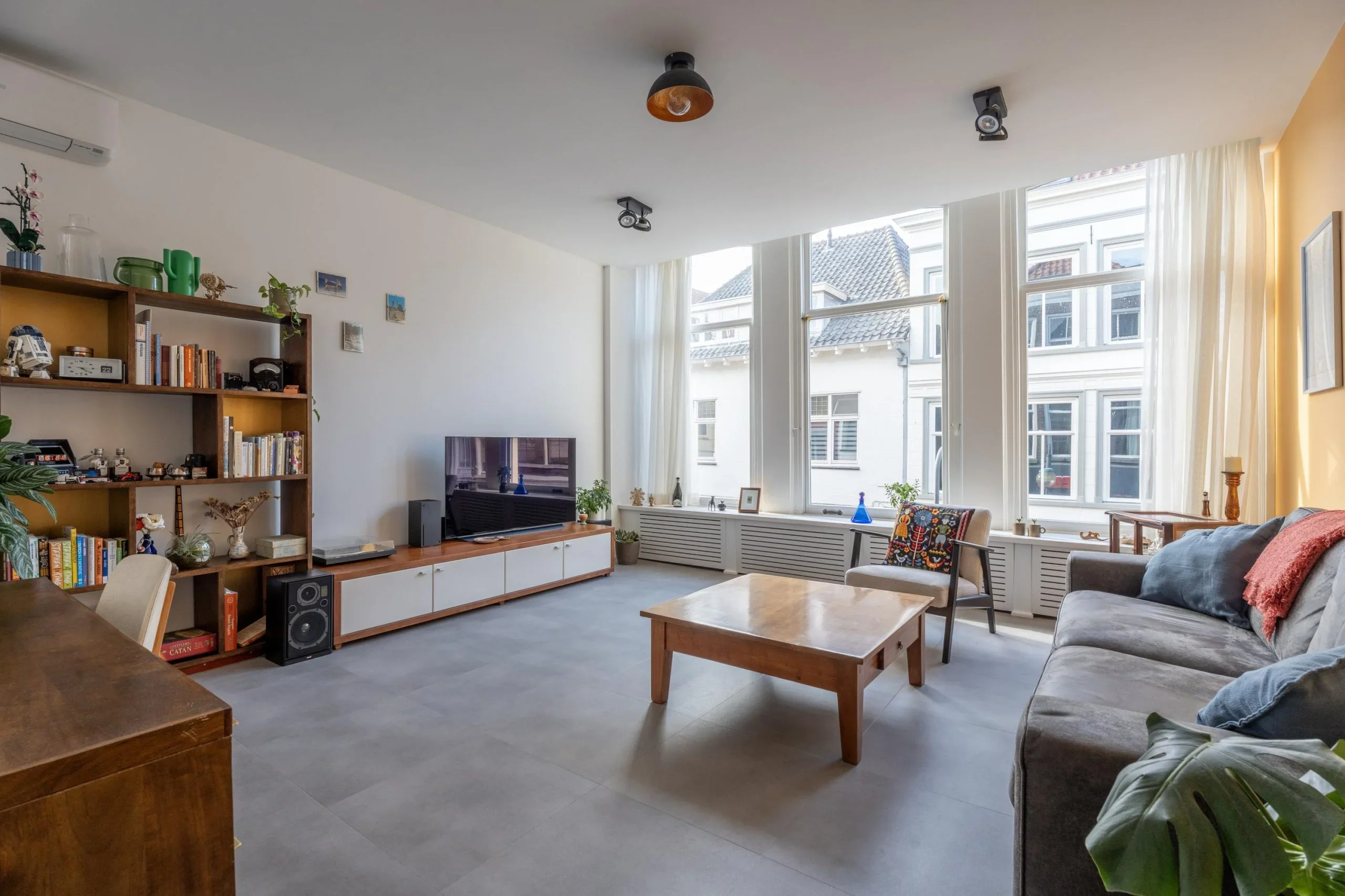 Appartement Karnemelksteeg 1 c in Gorinchem