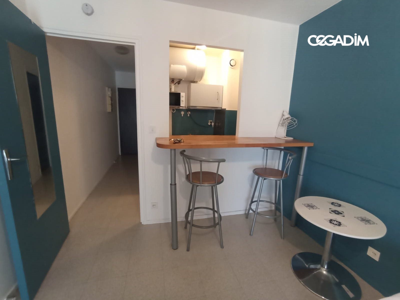 Appartement Rue Gonod à Clermont-Ferrand
