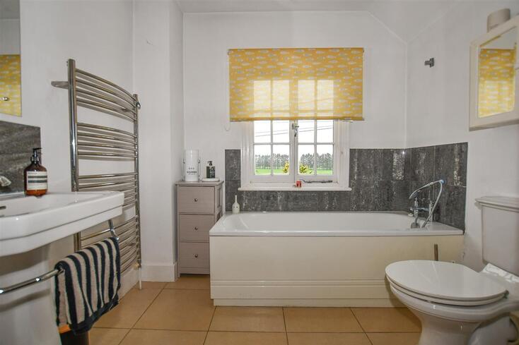 Flat Childwick Green in St Albans