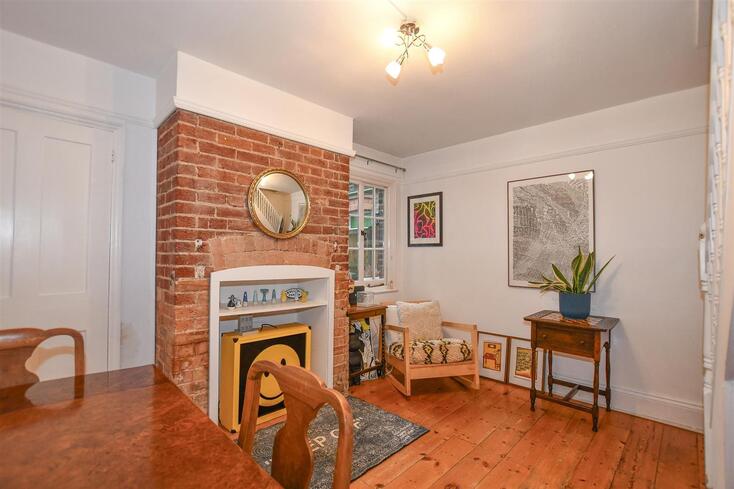 Flat Childwick Green in St Albans