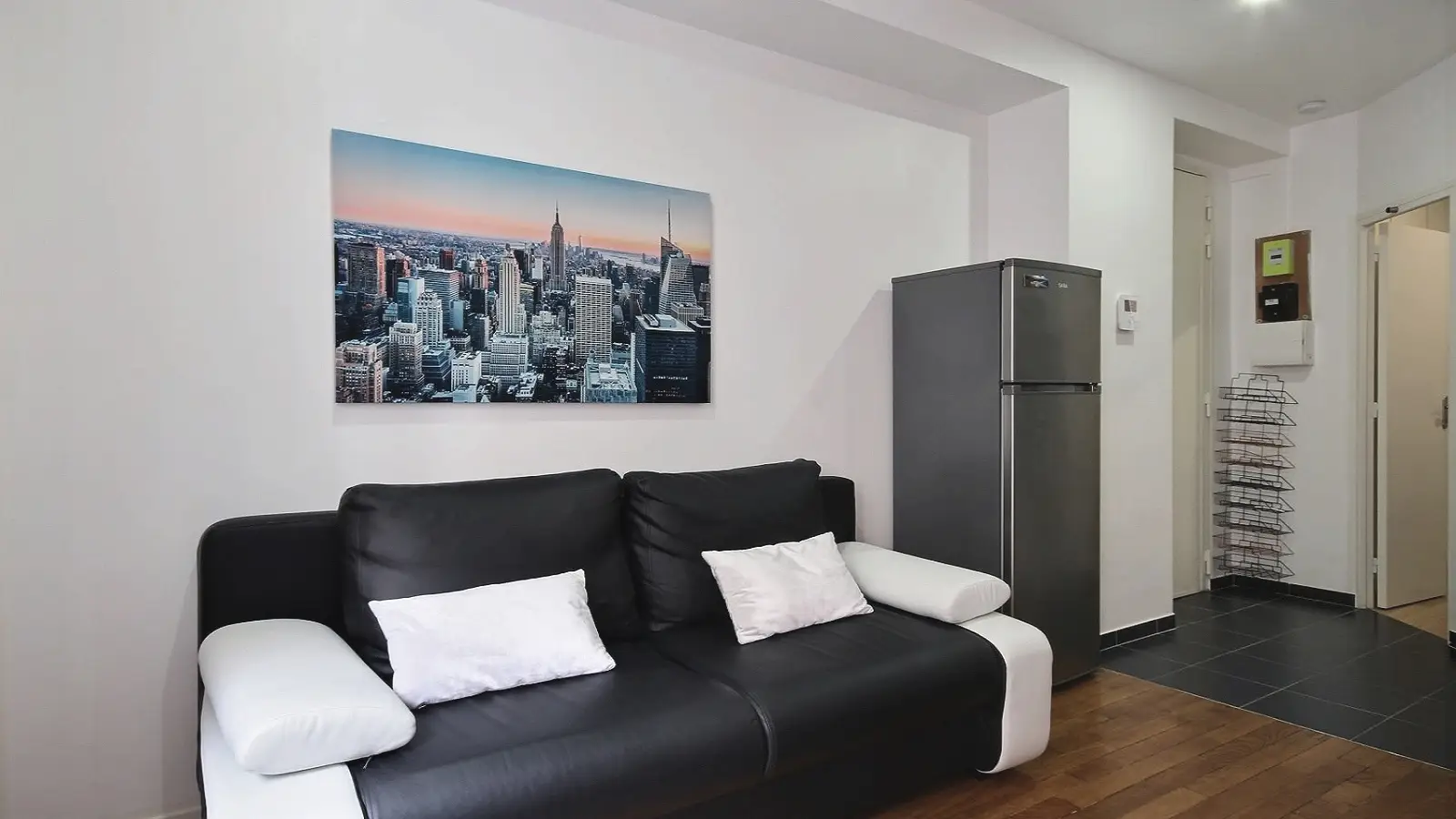 Appartement Rue de l'Assomption à Paris