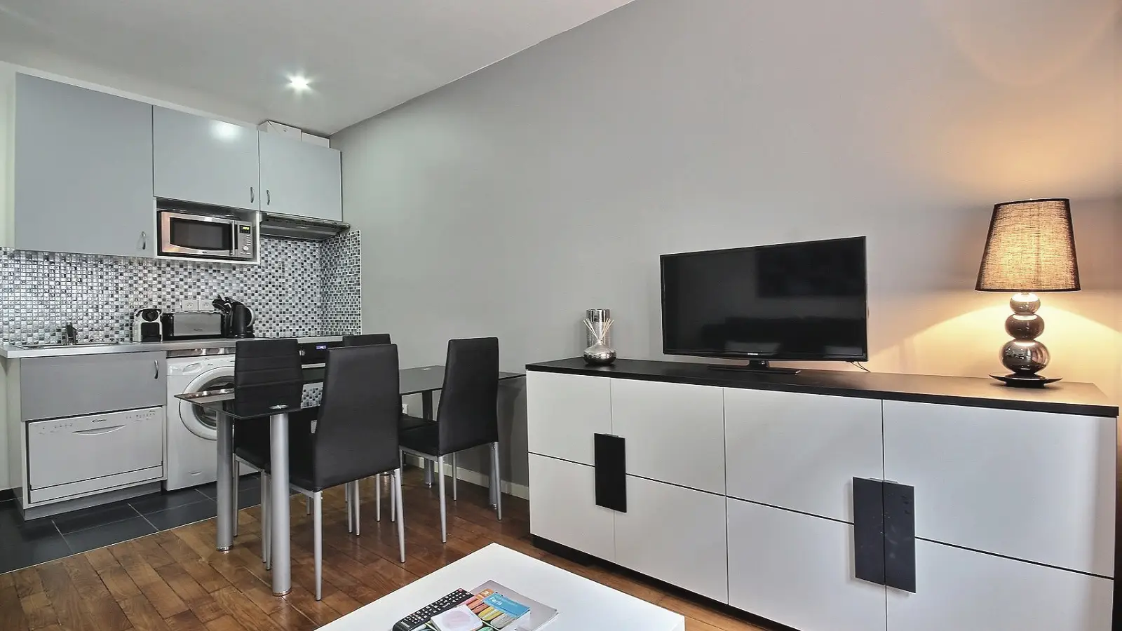 Appartement Rue de l'Assomption à Paris
