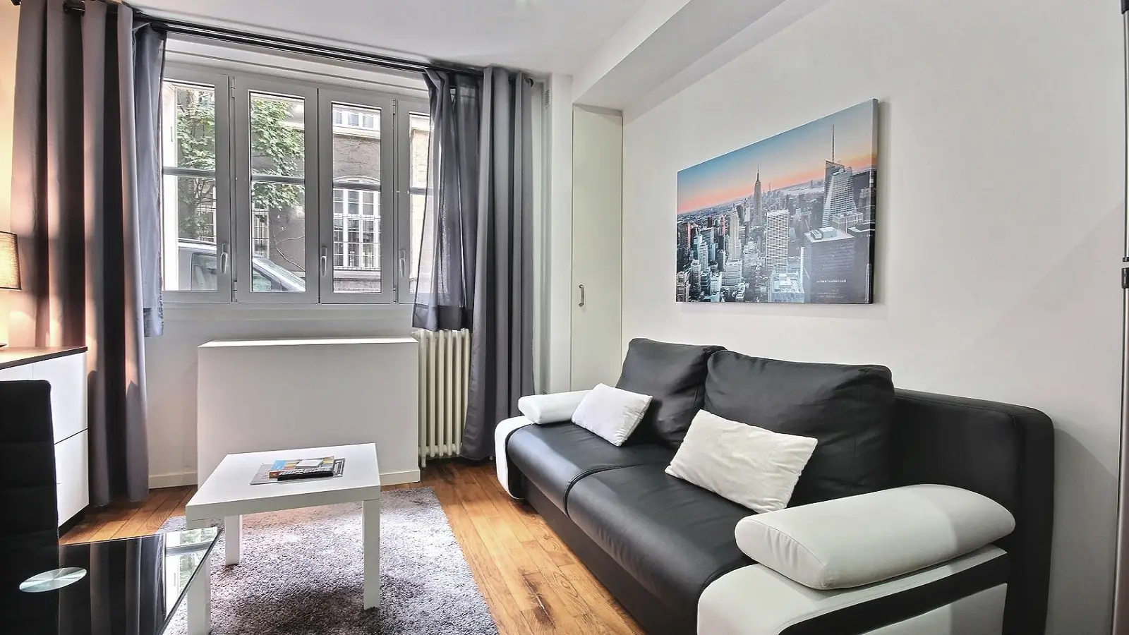 Appartement Rue de l'Assomption à Paris