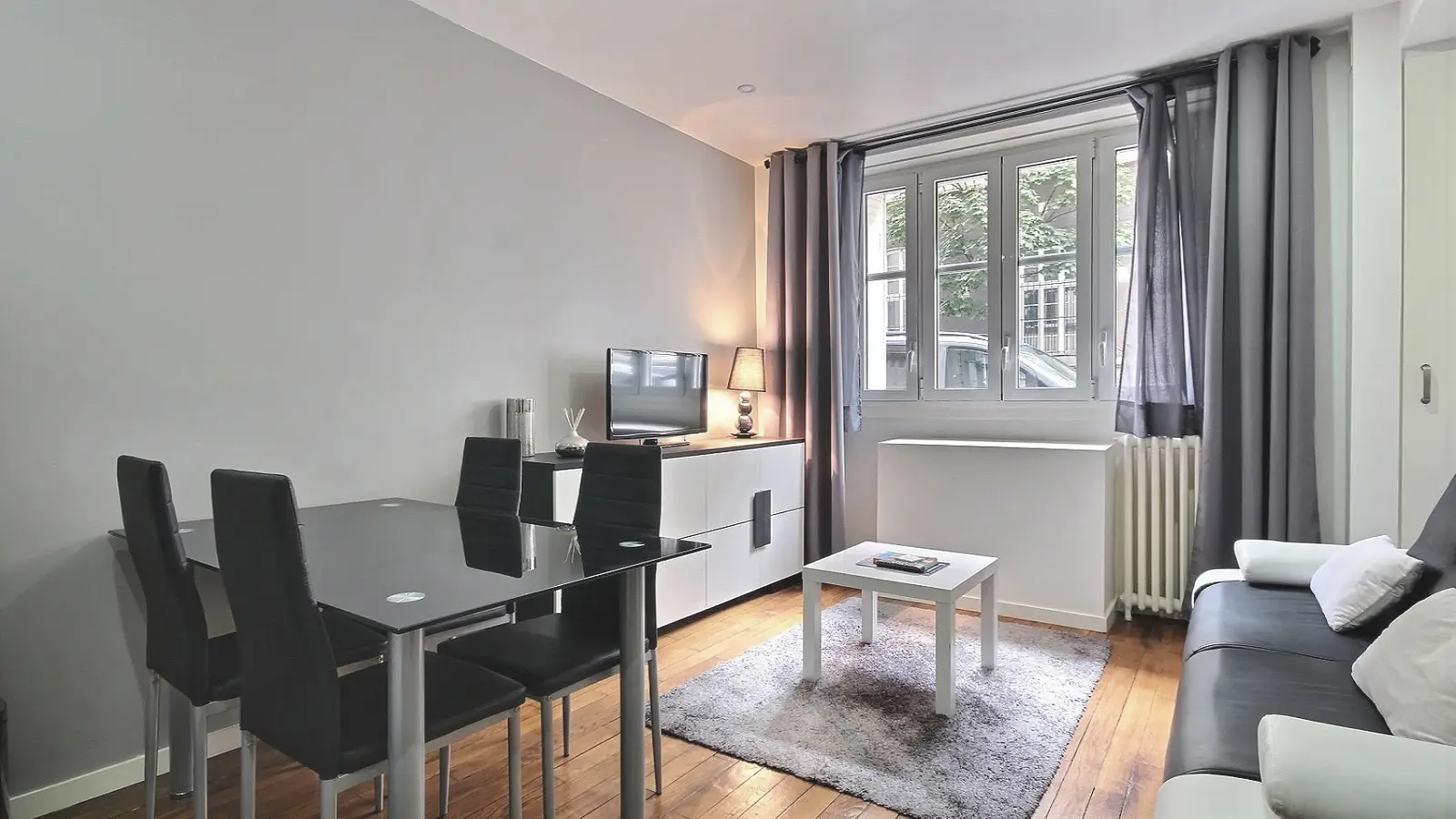 Appartement Rue de l'Assomption à Paris