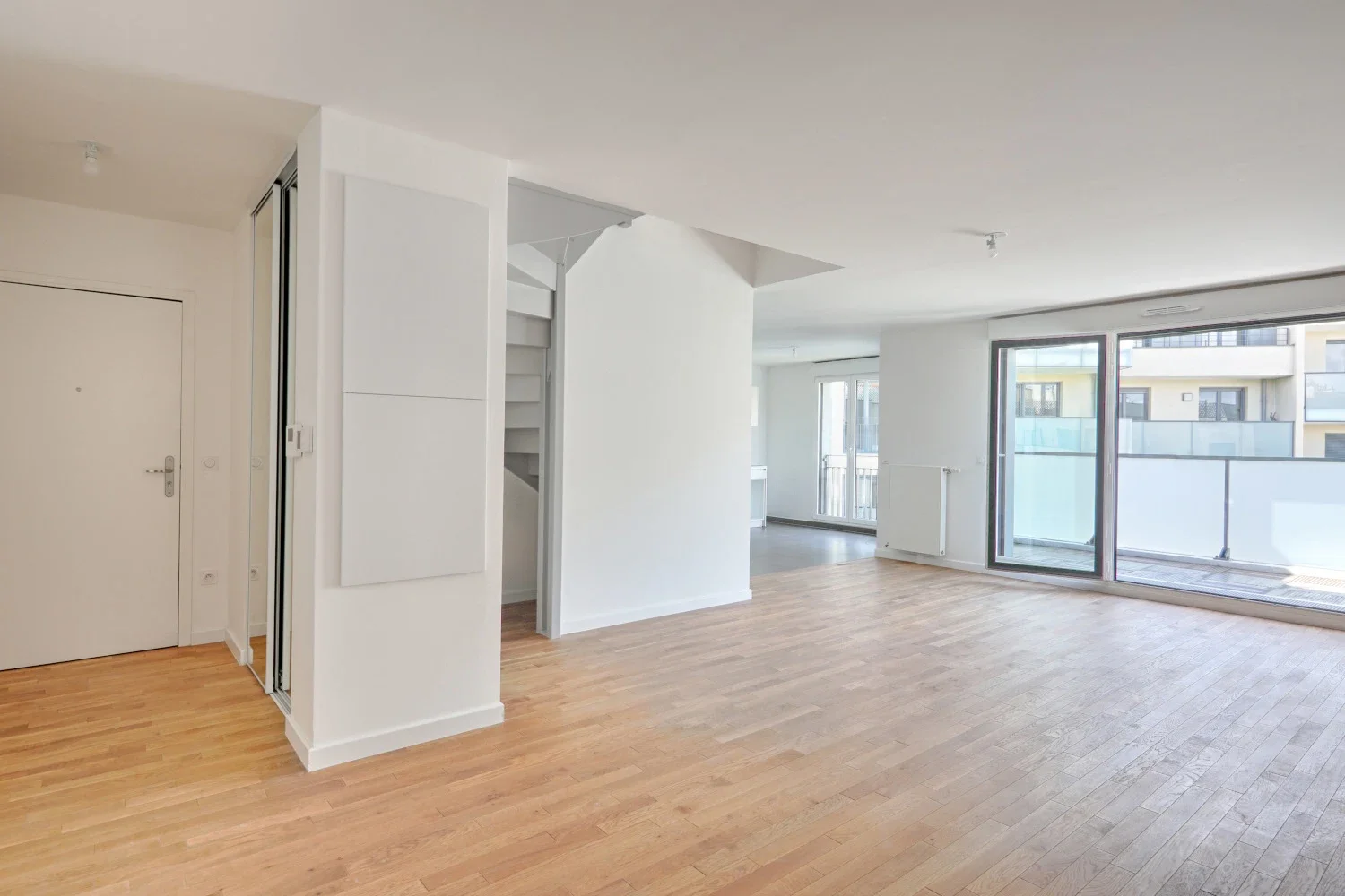Flat Boulevard Senard in Saint-Cloud