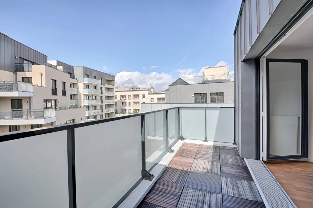 Flat Boulevard Senard in Saint-Cloud
