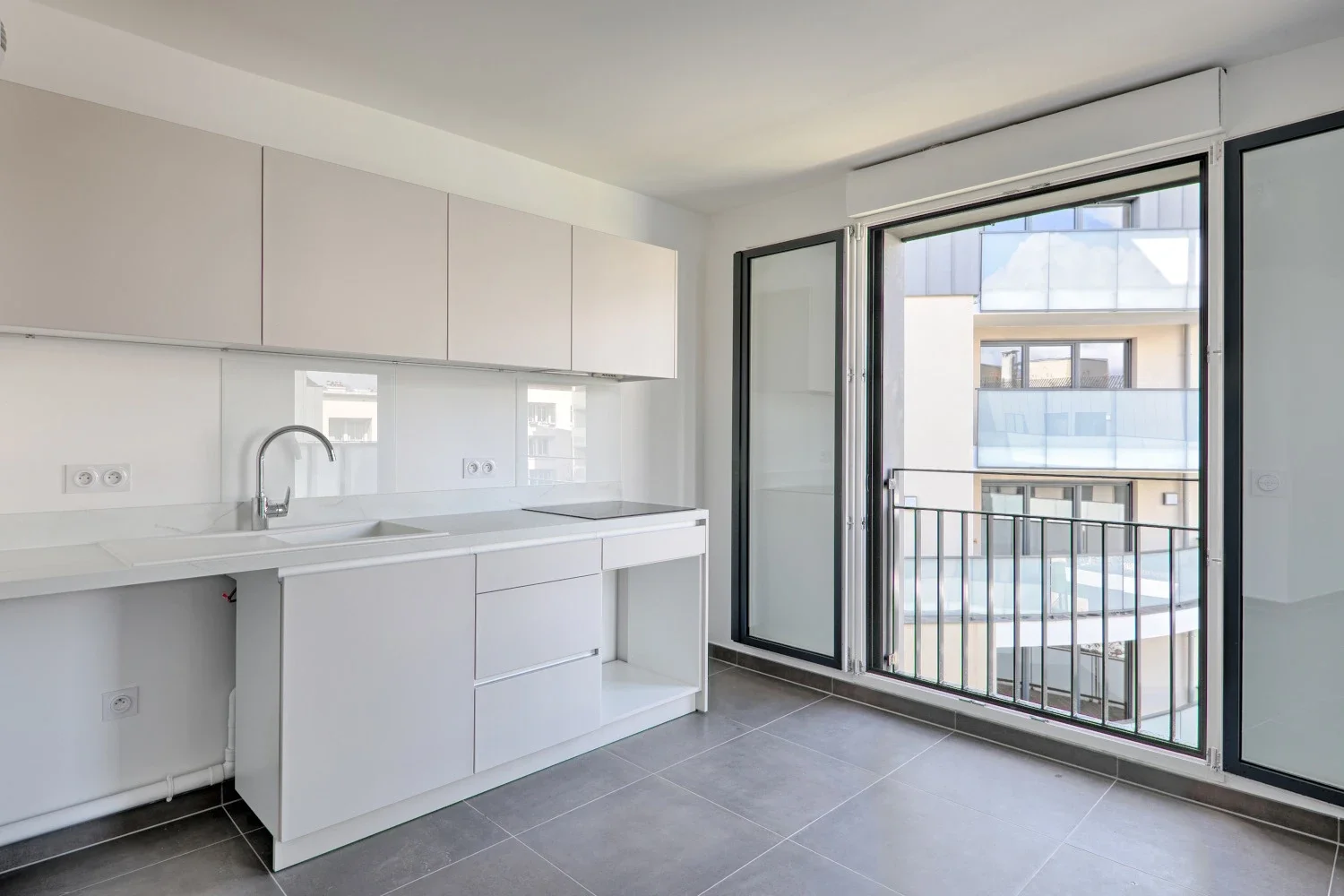 Flat Boulevard Senard in Saint-Cloud