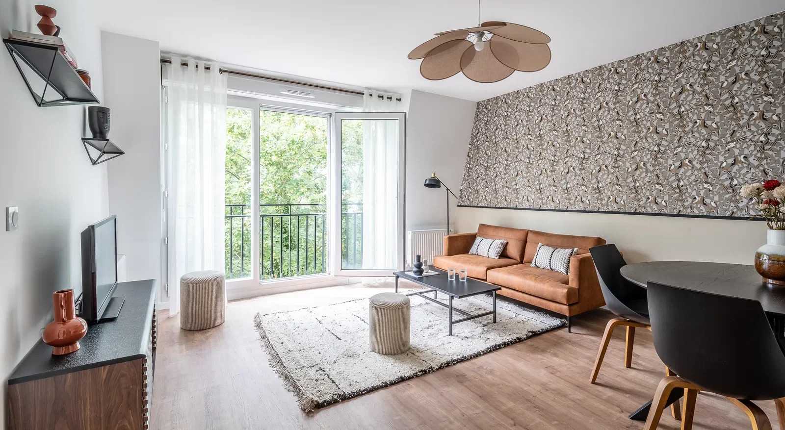 Chambre Rue Marie Edmée à Chelles