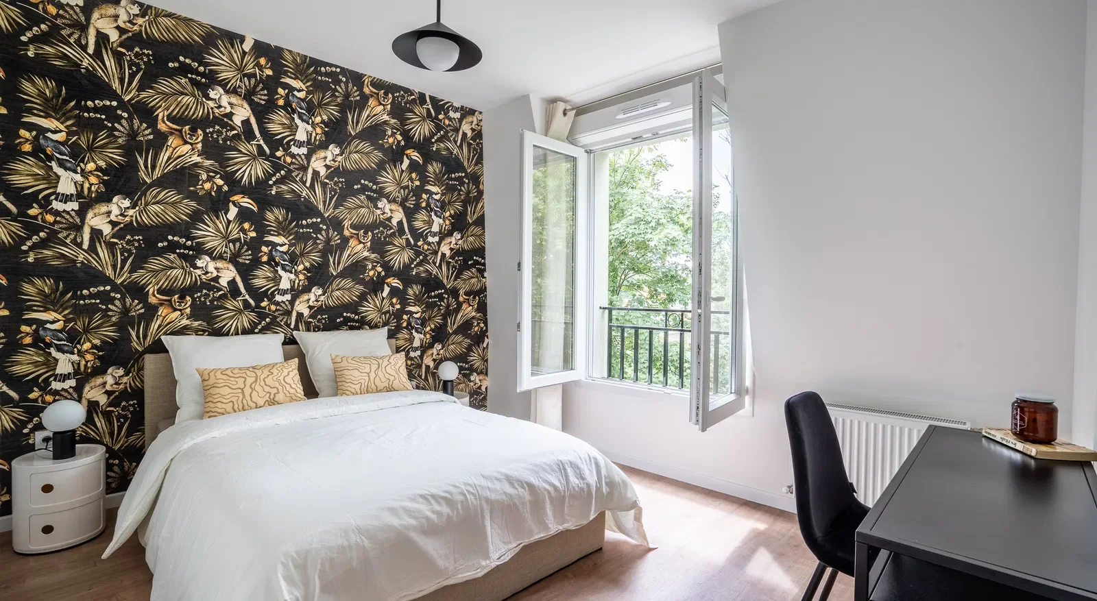 Chambre Rue Marie Edmée à Chelles